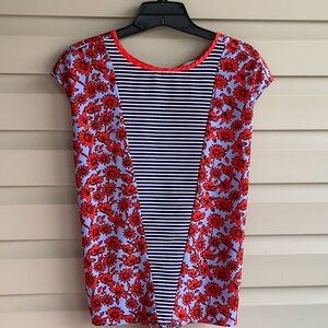 Dalia Sleevelss Blouse - Size Small